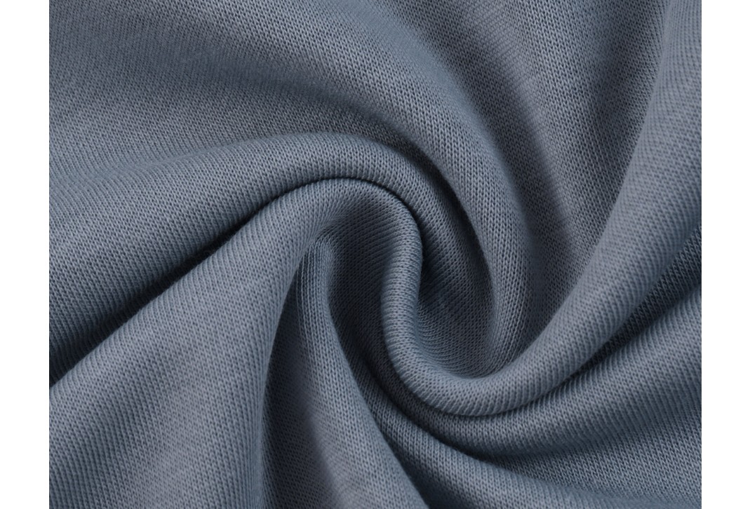 Cotton-faced Interlock