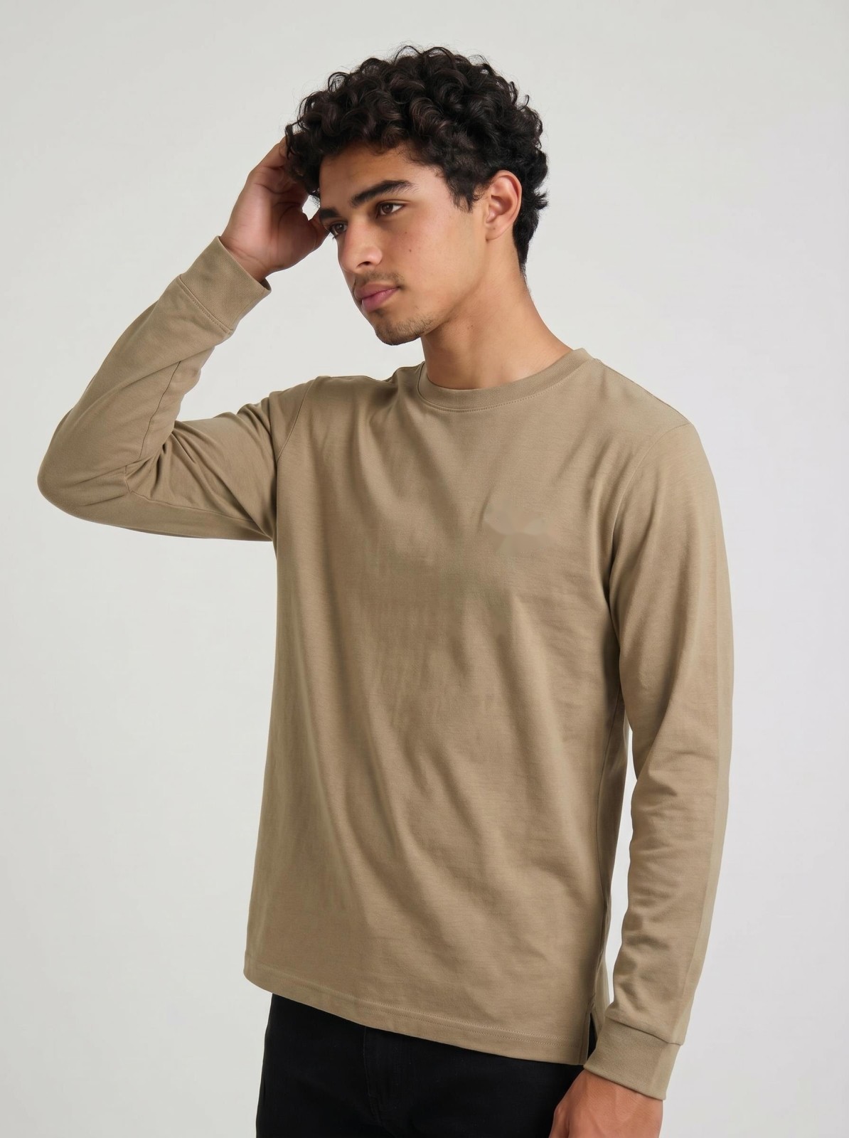 Casual Long Sleeve