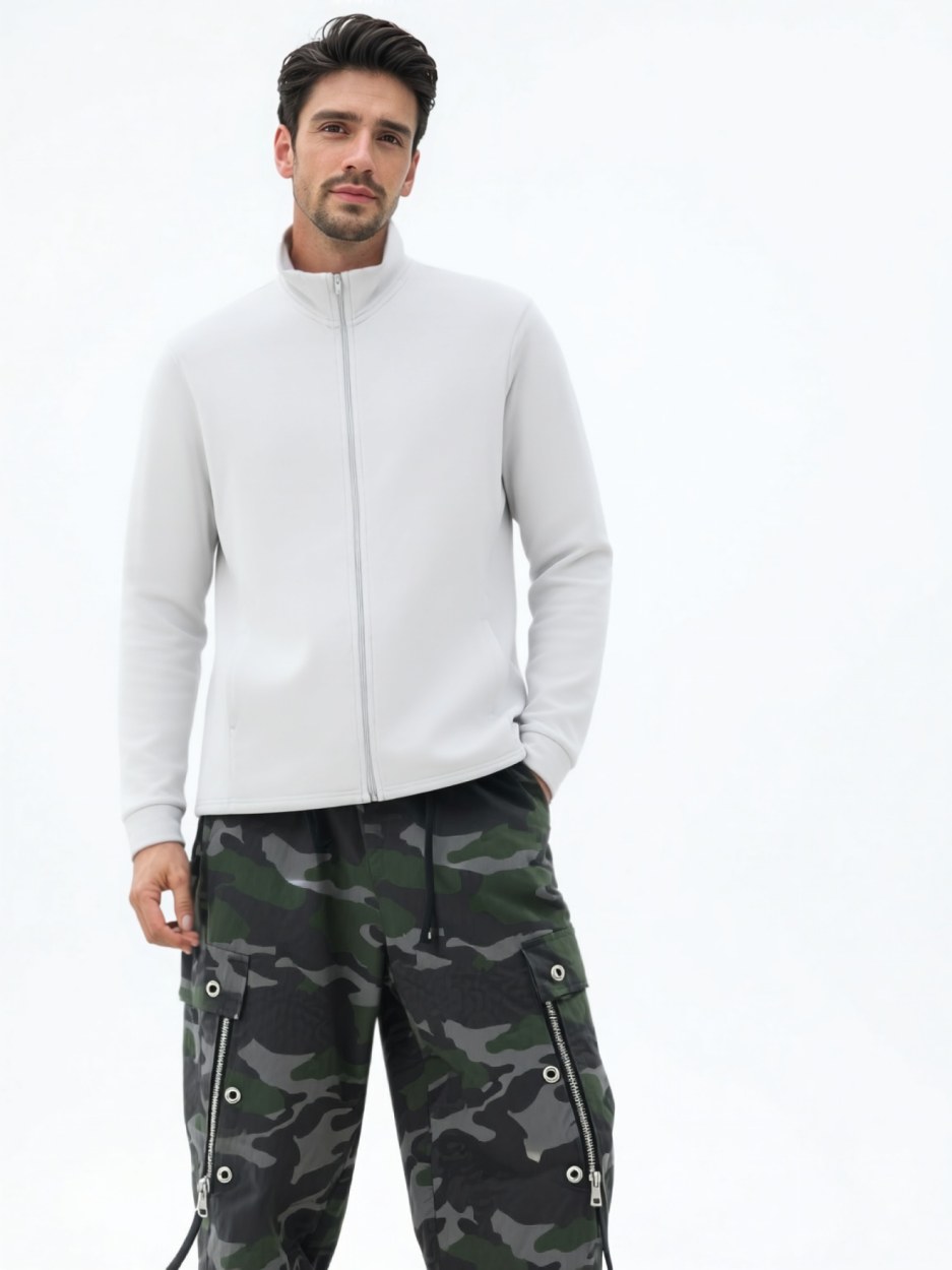 Fleece Jacket