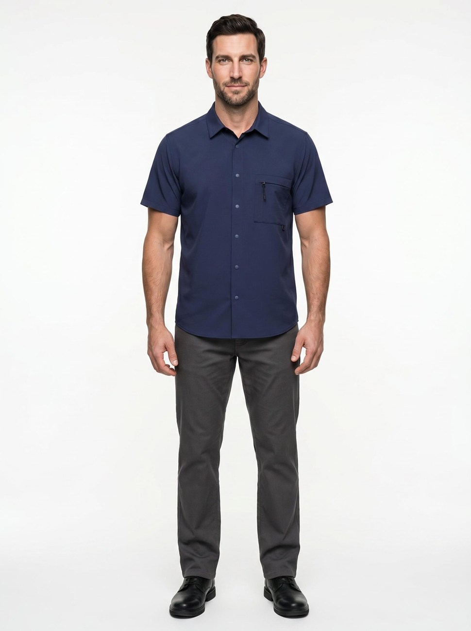 Short-Sleeve Shirt